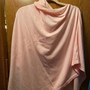 Tara Grinna Womens Poncho